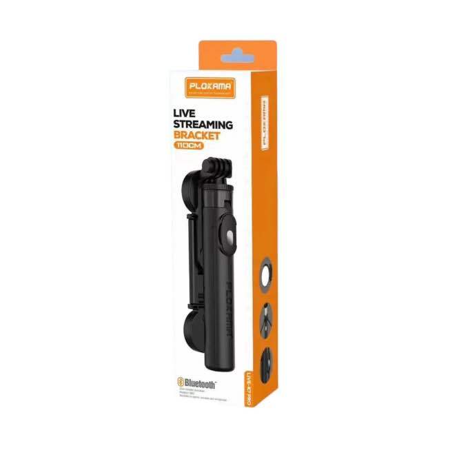 Plokama%20LIVE%20K7%20LED%20Selfie%20Stick%201.1M%20(3.6%20Feet)%20Live%20Broadcasting%20Selfie%20Stand%20With%20Rechargeable%20Light%20Selfie%20K7%20Bluetooth%20LED%204%20in%201%20Tripod%20LED%20Remote%20Control%20Tripod%20110cm%20Selfie%20Stick%20Tripod%20Bluetooth%20LED%20Light%20-%20Image%204