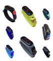 Digital Watch Mickey Minnie LED Touch Watch Iron Man Spiderman hulk Anime Figure Bracelet Digital Watches For Kids. 
