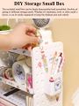 Multi-functional 3-tier Desktop Organizer, Desktop Shelf, Hole Board, Pen Holder Office Desk Organizer, Desk Desk Organizer. 