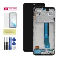 6.43" For Xiaomi Redmi Note 11 2201117TG LCD Display Touch Screen Digitizer Assembly For Redmi Note 11 2201117SG Screen +Frame. 