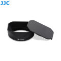 JJC Lens Hood For  FE 24mm f/2.8 G Lens(SEL24F28G)/ FE 40mm f/2.5 G Lens(SEL40F25G) /FE 50mm f/2.5 G Lens(SEL50F25G) Lens. 
