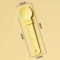 2PCs Cat Strip Squeeze Spoon Cat Strip Feeder for Lickable Wet Cat Treats Pet Liquid Snack Feeding Tool Cat Feeder Pet Supplies. 