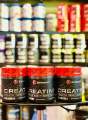 Enhanced Lab Creatine Monohydrate unflavored. 