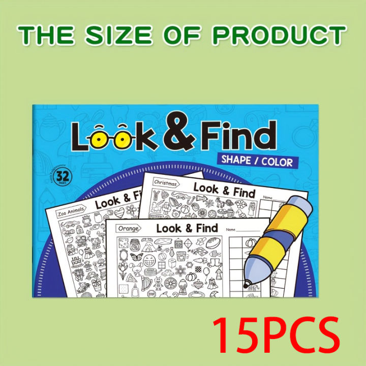 Interactive%20Hidden%20Objects%20Book%20for%20Kids%20,%20Look%20and%20Find%20Activity%20Book%20,%20Visual%20Search%20Exercises%20,%20Concentration%20Games%20-%20Image%207