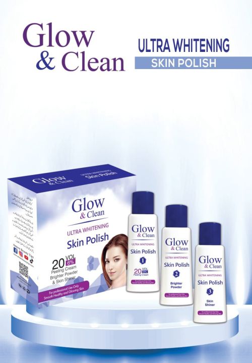 GLOW%20&%20CLEAN%20ULTRA%20WHITENING%20SKIN%20POLISH%20(%20PEELING%20CREAM%20BRIGHTER%20POWDER%20&%20SKIN%20SHINER%20-%20Image%202