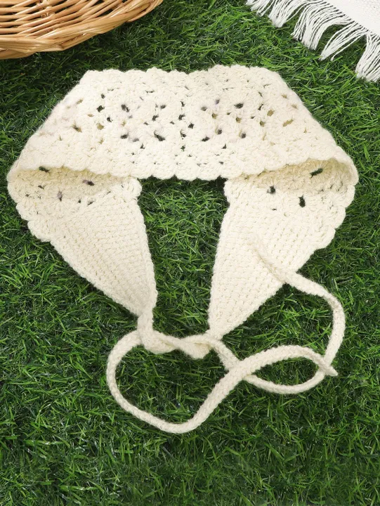 1%20Flower-Hollowed-Out%20Knitted%20Hair%20Band,%20Colorful%20Woven%20Ribbon,%20Versatile%20Hair%20Accessory,%20Cute%20Girl's%20Hair%20Band%20-%20Image%203