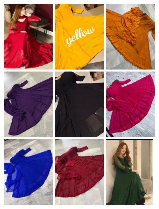 Stylish%20Chiffon%20Maxi%20Dress%20for%20Women/Girls%20for%20Weddings%20-%20Available%20in%20XS-XL%20Sizes%20-%20Image%202
