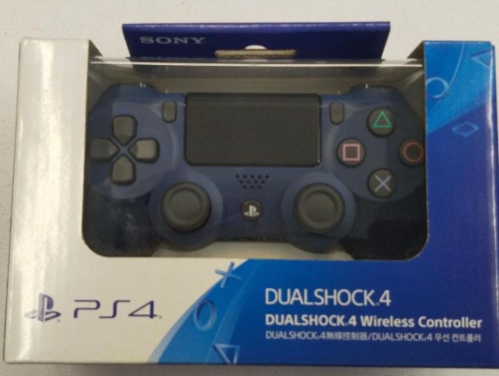 PS4%20Dual%20Shock%20controller%20original.%20-%20Image%202