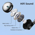 Essager 3.5mm In Ear Wired Headphone With Microphone For Redmi Computer PC Tablets Smartphone Headset Earphone.