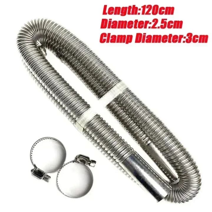 Exhaust%20Pipe%20Tube%20Elbow%20Connector%20Set%2025mm%2026mm%20for%20Diesel%20Heater%20Car%20Camper%20Caravan%20Truck%20Automotive%20Exhaust%20Parts%20-%20Image%207