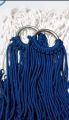 Premium Dolna With SS Rings on both side For All-1Pcs/Hand Made Dulna Adult Rope bed Hanging Dulna Use For All People Large Swing.
