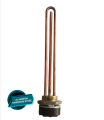 Gas Electric Geyser Thermostat Rod Copper / Water Heater Element With Thermostat. 