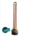 Gas Electric Geyser Thermostat Rod Copper / Water Heater Element With Thermostat. 