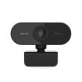 Full HD 1080p Webcam USB With Mic Mini Computer Camera,Flexible Rotatable , for Laptops, Desktop Webcam Camera Online Education. 