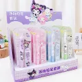 4Pcs Sanrio Mechanical Pencil 0.5mm Press Pencils Melody Kuromi Cinnamoroll Pochacco Pencil Office Students Stationery Gifts. 
