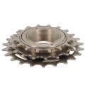 Bicycle Freewheel 3 Speed 16T 19T 22T Cassette Freewheel Bike Flywheel For MTB Road Folding Bike Bicycle Sprocket. 