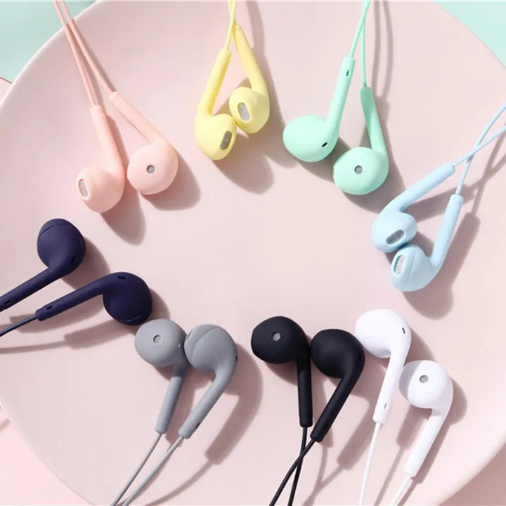U19%20Wired%20Stereo%20Earphones%20-%20Colorful%20Matte%20Finish%20with%20Microphone%20-%20Image%207