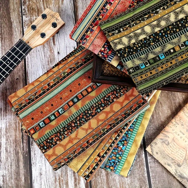 5%20pcs%20%20African%20printed%20cotton%20fabrics%20with%20ethnic%20patterns,quilted%20fabric,%20sewn%20in%20a%20quarter%20bundle,%20suitable%20for%20DIY%20-%20Image%202
