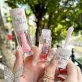 TWG Honey Milk & Peach Oolong LIP OIL – 5ml (1pis). 