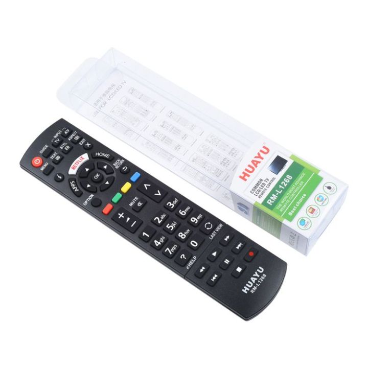 HUAYU%20RM-L1268%20Universal%20Remote%20Control%20for%20Panasonic%20Smart%20Plasma%20Viera%20HDTV%203D%20LCD%20LED%20TV%20-%20Image%203