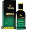 Fogg perfume I AM QUEEN 100ml. 