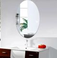 Flexible Oval Shape Mirror. 