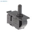 Refrigerator Spare Parts Door Light Control Normally Closing Push Button Switch Freezer. 