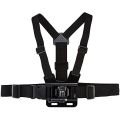 Adjustable Chest Mount Harness Strap For  Hero 13 12 11 10 9 SJCAM SJ4000 Insta360 AKASO  Osmo Action Camera Accessories. 