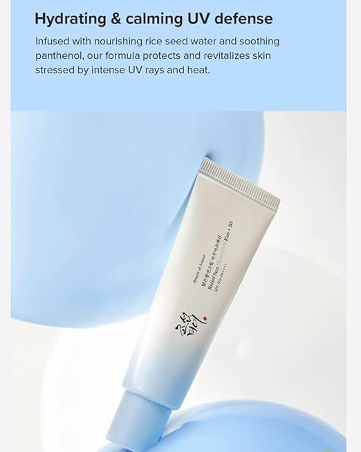 Beauty of Joseon Relief Sun Aqua-Fresh Rice + B5 SPF50+ PA++++ 50ml