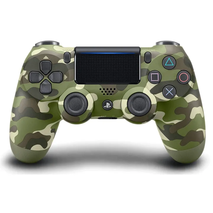 FunBug%20PS4%20DualShock%204%20Wireless%20Controller%20%E2%80%93%20Camo%20Green%20Edition%20Bluetooth%20Gamepad%20with%20Precision%20Analog%20Sticks,%20Responsive%20Triggers,%20Motion%20Sensors,%20Built-in%20Speaker,%20Touchpad%20&%20Vibration%20Feedback,%20Compatible%20with%20PlayStation%204,%20PS4%20Pro,%20Slim%20&%20PC%20Gaming%20-%20Image%206