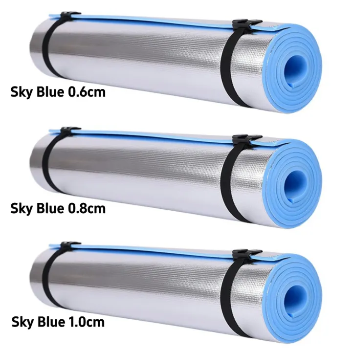 6/8/10mm%20Thick%20Waterproof%20Thickened%20Yoga%20Mat%20Aluminum%20Membrane%20Exercise%20Mat%20Camping%20Picnic%20Mat%20Multifunction%20for%20Camping%20Picnic%20-%20Image%206