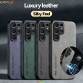 Shockproof Case for   S24 S25Ultra S22 S23 Plus S21FE S23FE Protective Cover Magnetic Car Holder Phone Coque Fundas. 