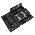 MACHINIST E5 MR9A PRO ATX X99 Motherboard Support LGA 2011-3 Xeon E5 V3 V4 CPU Processor DDR4 RAM Four Channel Memory NVME M.2. 