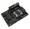 MACHINIST E5 MR9A PRO ATX X99 Motherboard Support LGA 2011-3 Xeon E5 V3 V4 CPU Processor DDR4 RAM Four Channel Memory NVME M.2. 