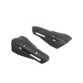 Universal Motorcycle Frosted Hand Guard Single piece Protection For KLX CRF YZF KTM Dirt Bike ATV Motocross Enduro Accessories.