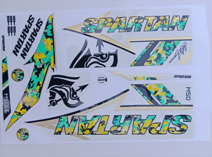 New%203D%202024%20Latest%20Spartan%20MSD%20Green%20&%20Yellow%20Edition%20Top%20Quality%20Cricket%20Bat%20Sticker%20For%20Professional%20Players%20-%20Image%202