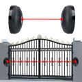For Gates Doors Windows External Positioning Alarm Single Beam Infrared Radiation Sensor Barrier. 