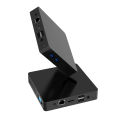 SOYO M3 Mini PC: Powerful 8GB RAM, 256GB/512GB SSD, Intel J3710, Windows 10 - Compact & Ideal for Home, Business & Gaming. 