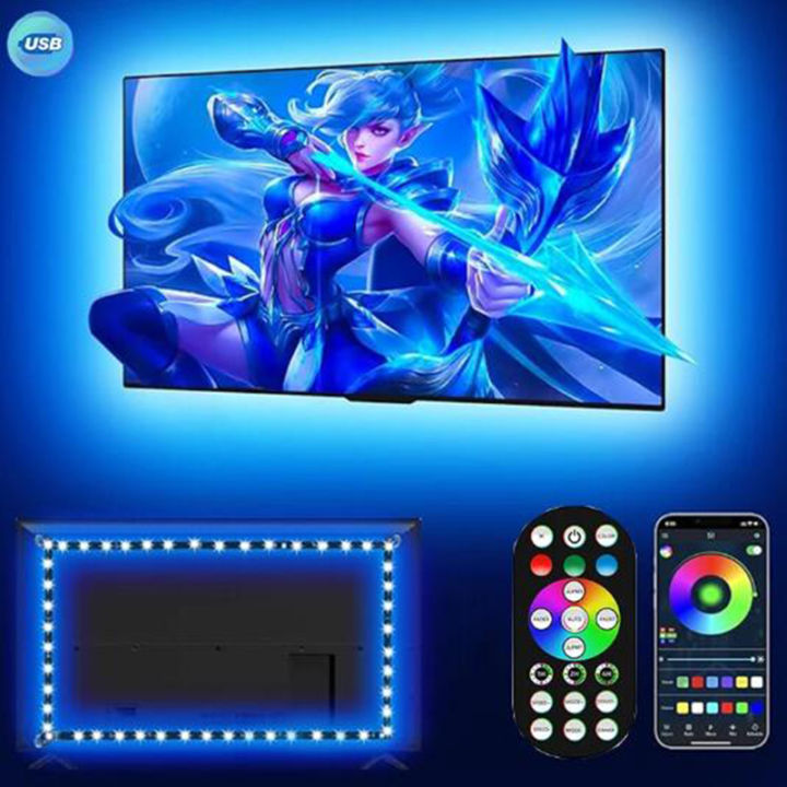 USB%20LED%20Strip%20Light%202835%20RGB%20LED%20Lights%205V%20Bluetooth%20Flexible%20Ribbon%20Diode%20Tape%20Phone%20APP%20Control%20TV%20Backlights%20Room%20Decoration%20-%20Image%206