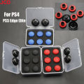 JCD 1set For PS4 PS5 Edge Elite Game Handle Controller Metal High and Low Rocker Cap Paddle Paddle Back Button Accessory ﻿. 