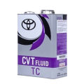 Toyota cvt transmission oil ( TC ) - 4L. 