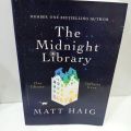 the midnight library by Matt haig. 