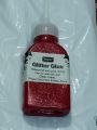 Super Glitter Glue Can Be used as Glitter Glue , Fabric outliner Gutta , card making & Art and Craft. 