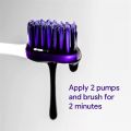 30ml V34 Purple Whitening Toothpaste Removal Tooth Stains Cleaning Oral Hygiene Bleaching Dental Tools Fresh Breath Tooth Care. 