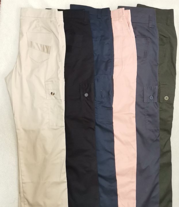 Ladies'%20Cargo%20Pants%20-%20Stay%20Fashionable%20and%20Functional%20with%20Comfortable%20Cargo%20Pants%20for%20Women%20-%20Image%202