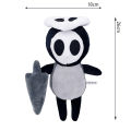 Game Hollow Knight  Plush Toy Hollow Knight Stuffed Animal Plush Dolls Cartoon Game Kids Toys Fans  Party Desk Decoration. 