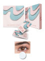 Bio-essence 1 Pair Contact Lenses with Diopters Lenses Correction With Degree Transparent Lenses With Prescription Yearly Lenses.