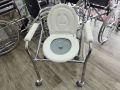 Softa Care Commode  Chair With Wheels. 