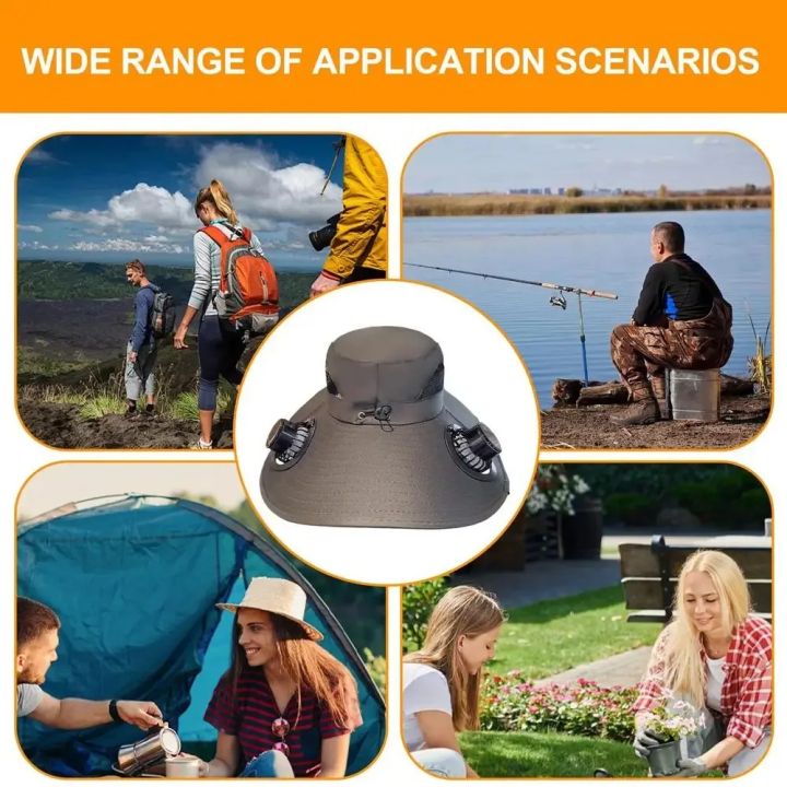 Solar%20Fan%20Sun%20Hat%20for%20Men%20Women%20Wide%20Brim%20Fishing%20Cap%20Waterproof%20Breathable%20Solar%20Outdoor%20Cooling%20Hat%20for%20Hiking%20Camping%20-%20Image%204
