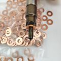CRIN Injector Repair Seal Copper Washer Gasket Repair Kits 7X15X2.